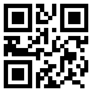 3206370007 - Immagine del QrCode