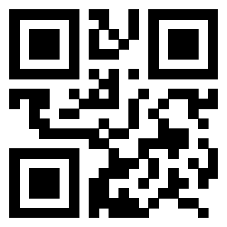 Scansione del QrCode di 3206370029