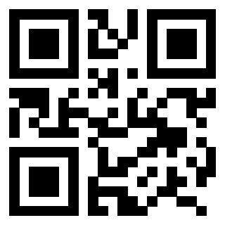 Scansione del QrCode di 3206370044
