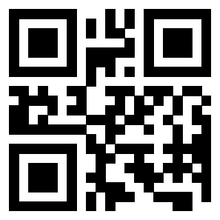 Scansione del QrCode di 3206370046