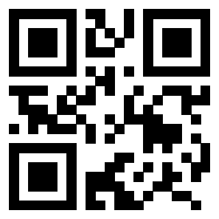 3206370056 - Immagine del Qr Code associato