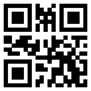 3206370085 - Immagine del QrCode associato