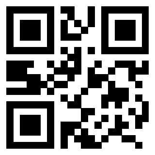 3206370086 - Immagine del Qr Code associato