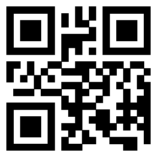 Immagine del Qr Code di 3206370089