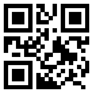 3206370104 - Immagine del Qr Code associato
