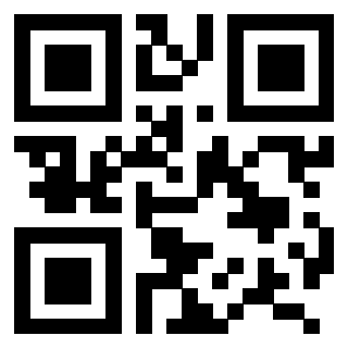 3206370112 - Immagine del Qr Code associato