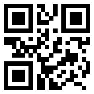 3206370134 - Immagine del Qr Code associato