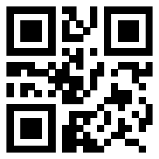 Scansione del QrCode di 3206370151