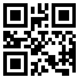 Scansione del QrCode di 3206370161
