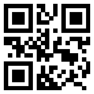 3206370182 - Immagine del Qr Code associato