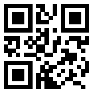 Immagine del Qr Code di 3206370194