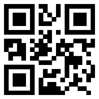 Scansione del Qr Code di 3206370277