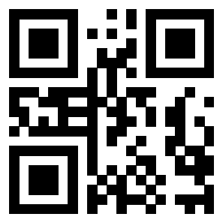 Scansione del QrCode di 3206370305