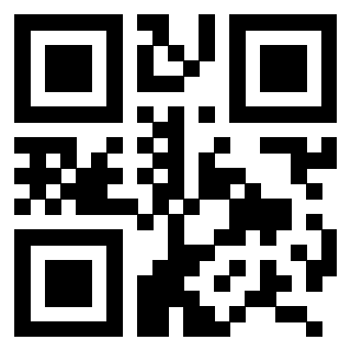 3206370324 - Immagine del Qr Code associato