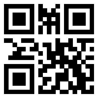 Immagine del QrCode di 3206370333