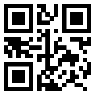 Immagine del QrCode di 3206370348