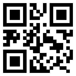 3206370352 - Immagine del Qr Code associato