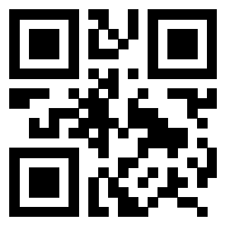 3206370368 - Immagine del Qr Code associato