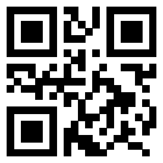 Immagine del QrCode di 3206370375