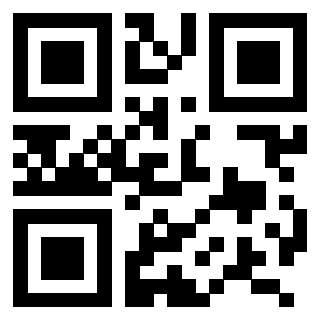 3206370390 - Immagine del Qr Code associato