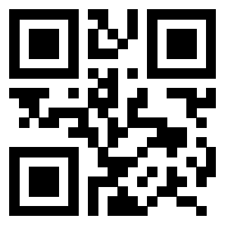 3206370400 - Immagine del QrCode associato