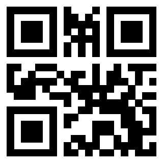 3206370436 - Immagine del Qr Code associato