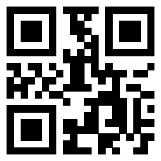 3206370443 - Immagine del Qr Code associato