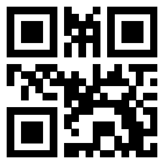 Scansione del QrCode di 3206370450