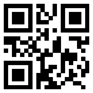 3206370457 - Immagine del Qr Code associato