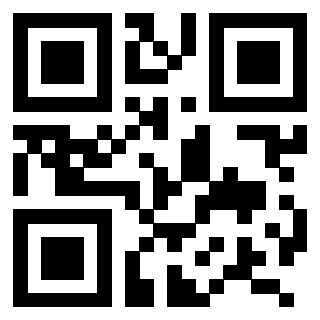 3206370458 - Immagine del Qr Code associato