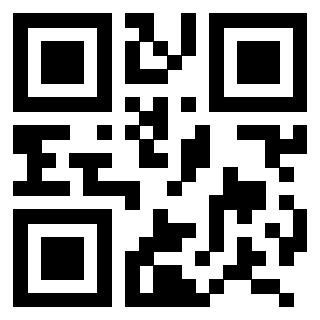 Scansione del QrCode di 3206370467