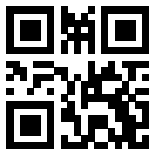 Scansione del QrCode di 3206370470