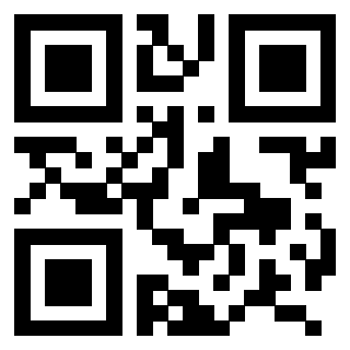 Il QrCode di 3206370489