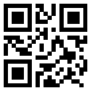 Scansione del QrCode di 3206370510
