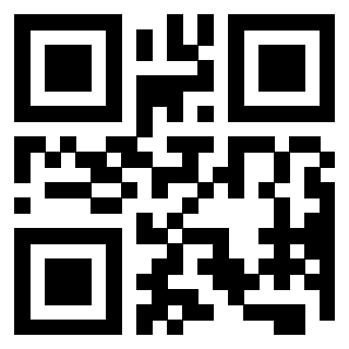 Scansione del QrCode di 3206370522