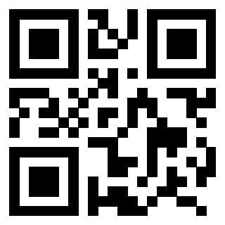 Immagine del Qr Code di 3206370527