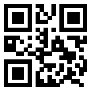3206370533 - Immagine del Qr Code associato