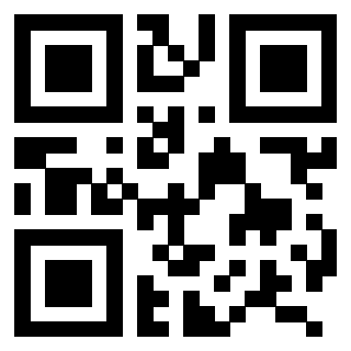 3206370596 - Immagine del Qr Code associato