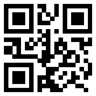 3206376504 - Immagine del Qr Code associato