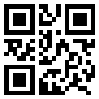 Scansione del QrCode di 3206376517