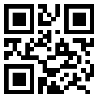 Scansione del QrCode di 3206376534