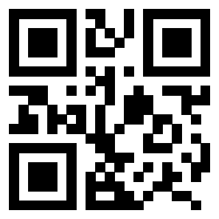 3206376576 - Immagine del Qr Code associato