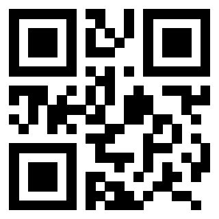 Scansione del QrCode di 3206376577