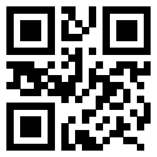 Scansione del QrCode di 3206376618