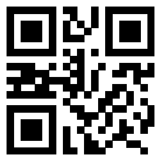 Scansione del QrCode di 3206376659