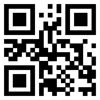 Immagine del Qr Code di 3206376668