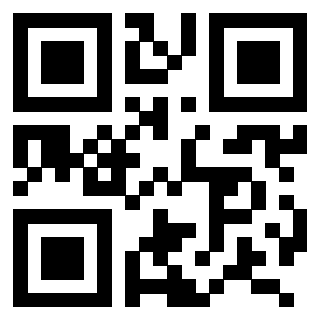 Scansione del QrCode di 3206376677