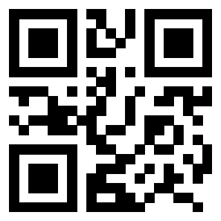 3206376690 - Immagine del Qr Code associato