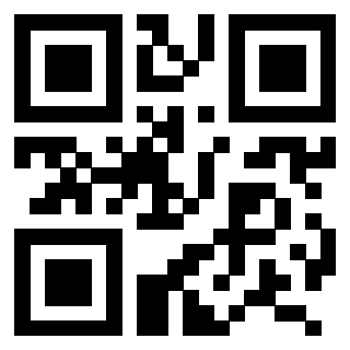 Immagine del Qr Code di 3206376695