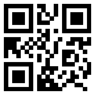 3206376696 - Immagine del Qr Code associato